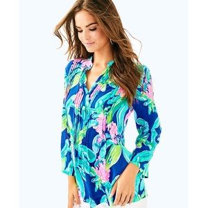 Lilly Pulitzer Sarasota Tunic